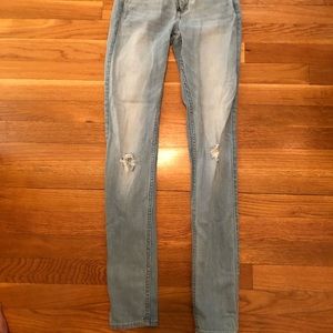 Abercrombie & Fitch Super Skinny jeans